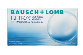 Lente mensal miopia e hipermetropia